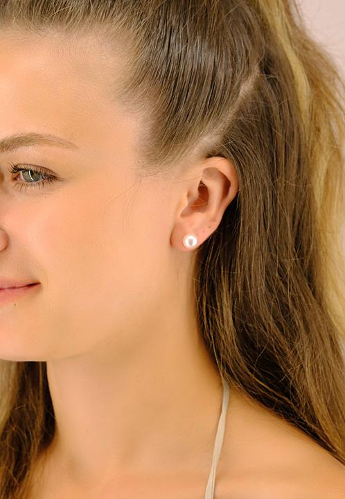 Image du produit Muau Boucles d'oreilles (Or jaune 750/18K)