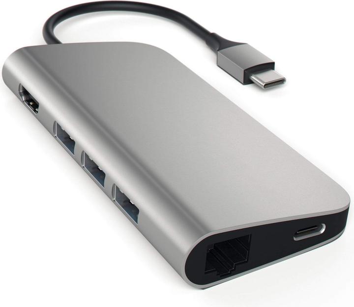 Satechi St-Tcmam (USB-C, 1 Ports)