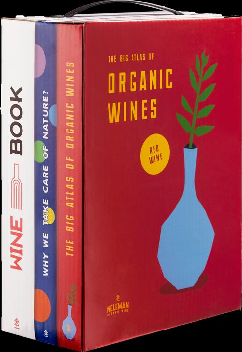 Bodegas Neleman S.L. Wine Book Red (2022)