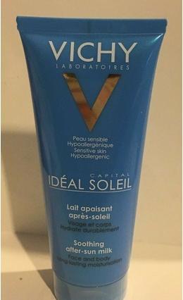Vichy Ideal Soleil (Gel, 100 ml)
