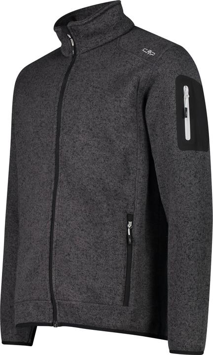 Produktbild CMP Campagnolo Strick Fleece Jacke (48)