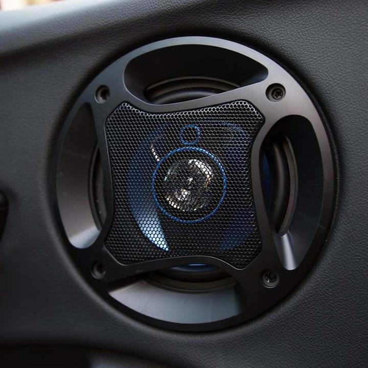 Produktbild Avizar Auto Lautsprecher 6" 500W 90dB Ferrit (500 W)