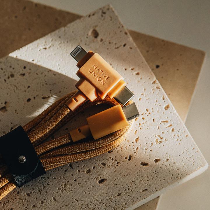 Produktbild Native Union Belt Cable Duo (1.50 m)