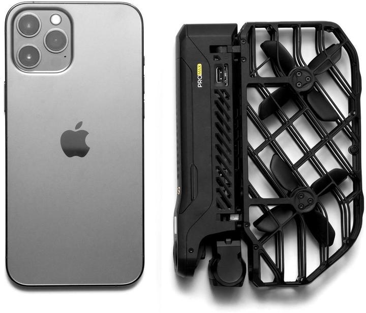 Actual product image HoverAir X1 Promax Combo (16 min, 192.50 g, 48 Mpx)