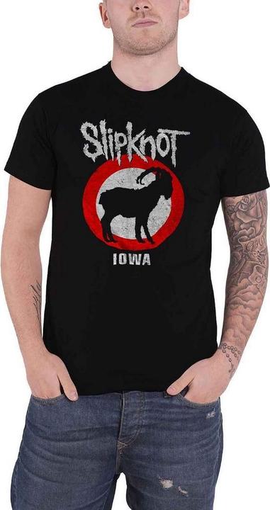 Produktbild Slipknot Iowa TShirt (XL)