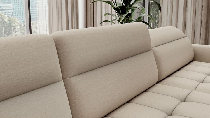 Actual product image ELTAP Berrto (Sofa landscape, Sofa bed, 4-seater)