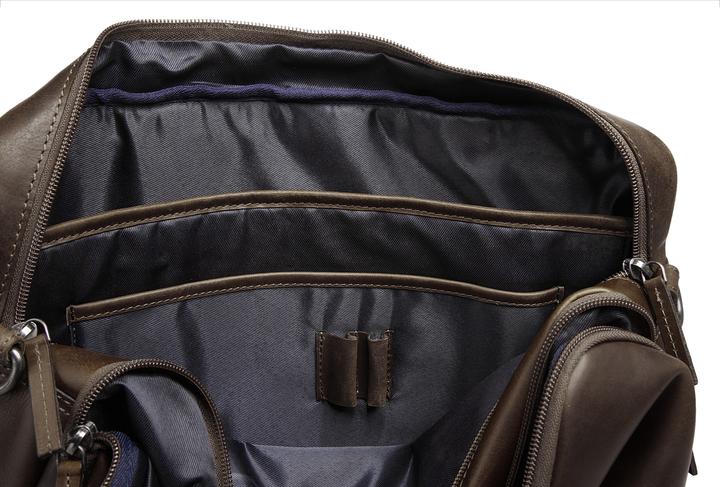 Actual product image Klondike 1896 Briefcase (17.30")