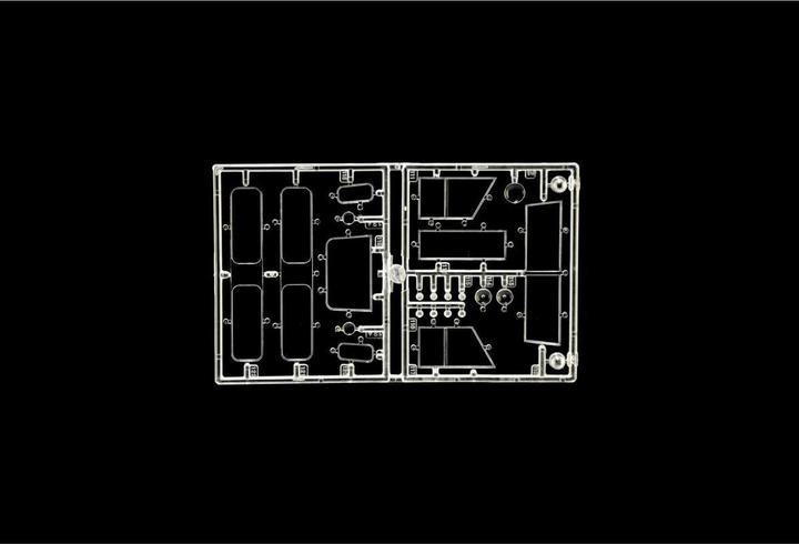 Image du produit Italeri Modèle réduit de voiture 1:24 Land Rover Fire Truck