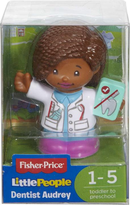 Produktbild Fisher-Price Little People Figuren Sortiment im Thekendisplay