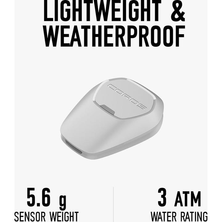 Actual product image Coros Running Dynamics Pod 2