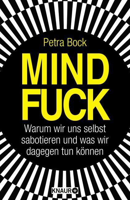 Actual product image Mindfuck (German, Petra buck, 2011)