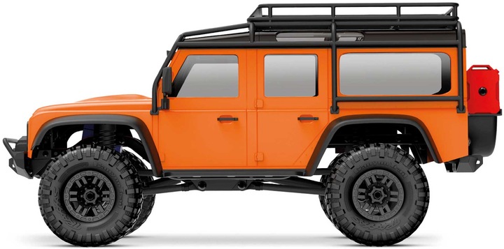 Actual product image Traxxas Land Rover Defender (RTR Ready-to-Run)