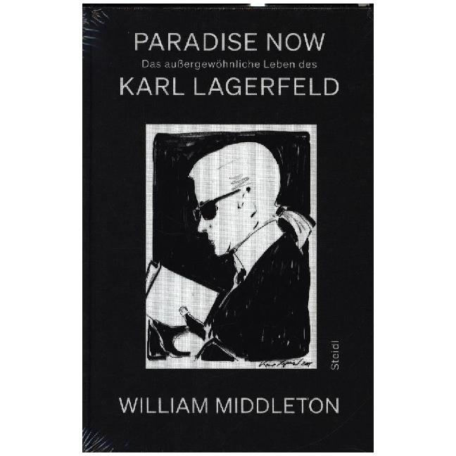Paradise Now, Belletristik von William Middleton