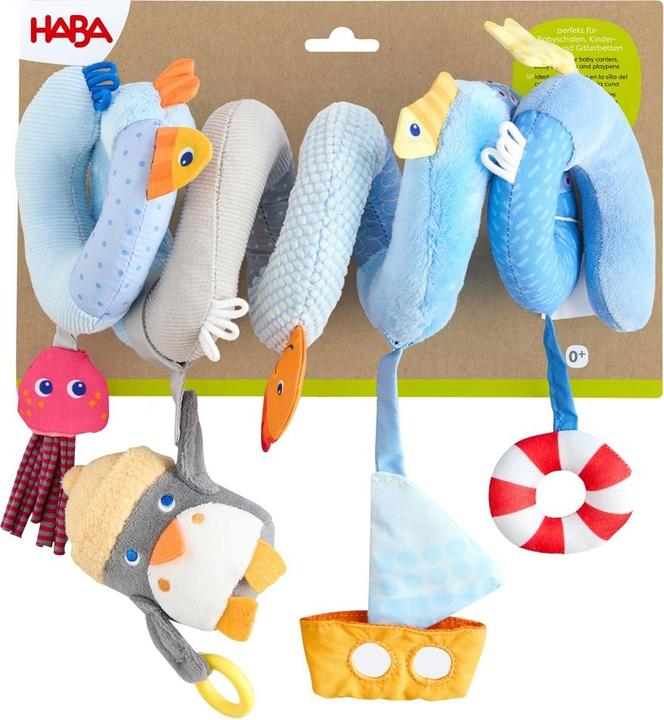 Produktbild Haba Mobile-Spirale Pinguin