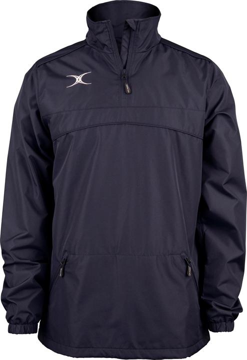 Actual product image Gilbert Training Top Photon 1 / 4 Rits Donker Blauw - M (M)