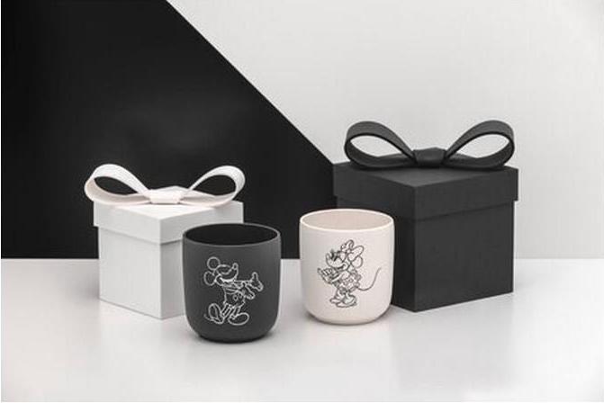 Actual product image Villeroy & Boch Mickey Mouse (280 ml, 2x)