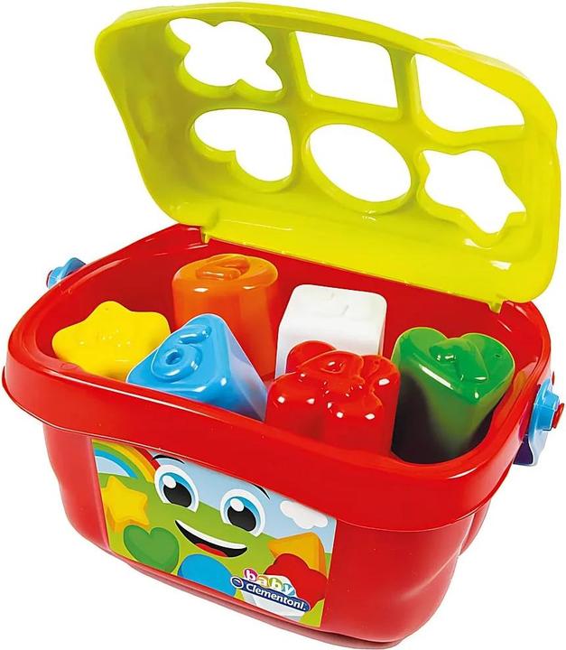 Produktbild Clementoni Shapes Sortierer