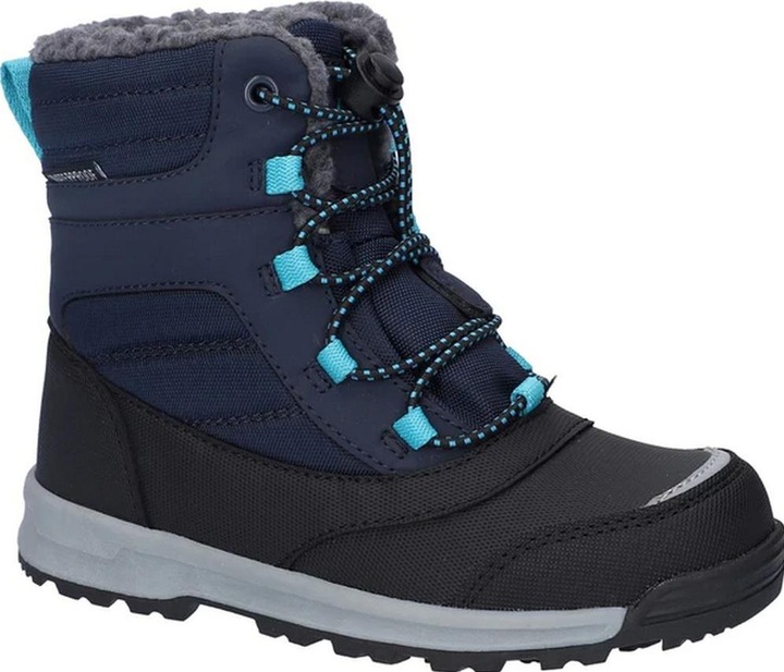 Actual product image Hi-Tec Childrens/Kids Leo Snow Boots (34)