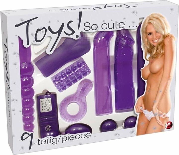 Image du produit You2Toys Mettez "Jouets! Si mignon..."