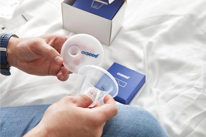 Produktbild Exseed Testkit Spermienqualität