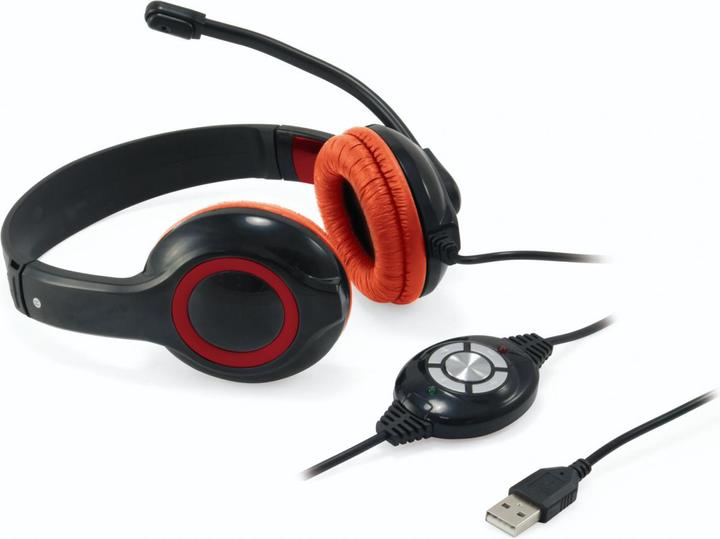 Actual product image Conceptronic Cchatstaru2r (Cable, USB-A)