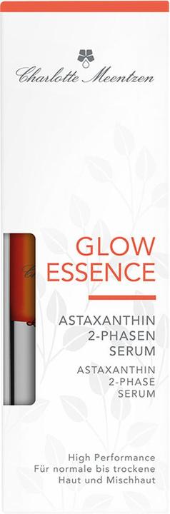 Actual product image Charlotte Meentzen Glow Essence 2-Phasen Serum (30 ml)
