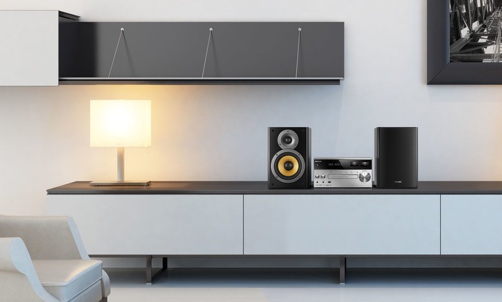 Image du produit Philips Btb8000 (Lecteur de CD, Bluetooth, 1x 150 W)