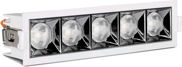 Actual product image V-TAC VT221 LED downlight SAMSUNG chip 20W SMD reflector 12 5700K (1600 lm)