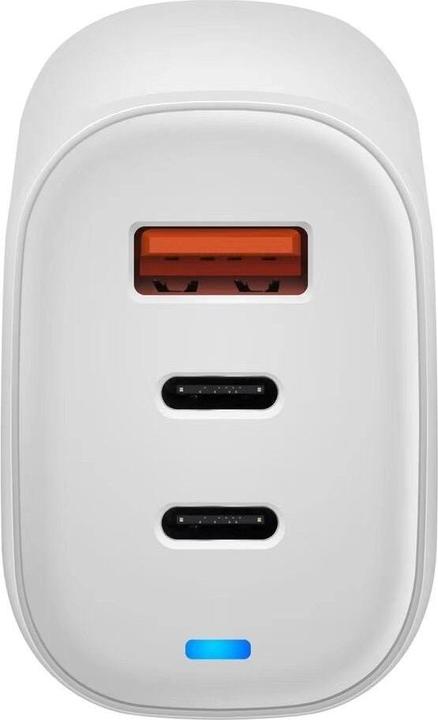 Produktbild Acer USB-Wandladegerät inkl. Reiseadapter (UK+USA) (65 W)