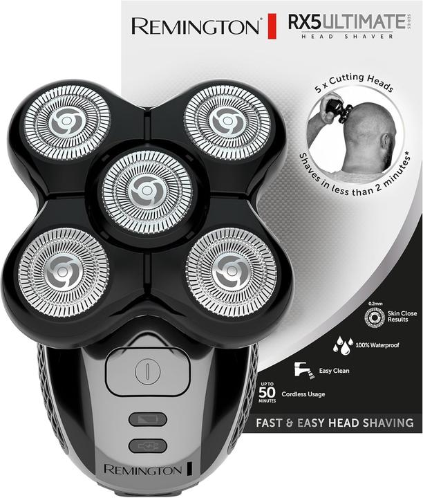 Actual product image Remington Ultimate Series Headshaver