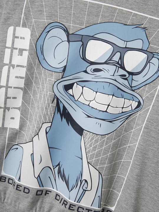 Actual product image Name it Bored Ape Hoodie (116)