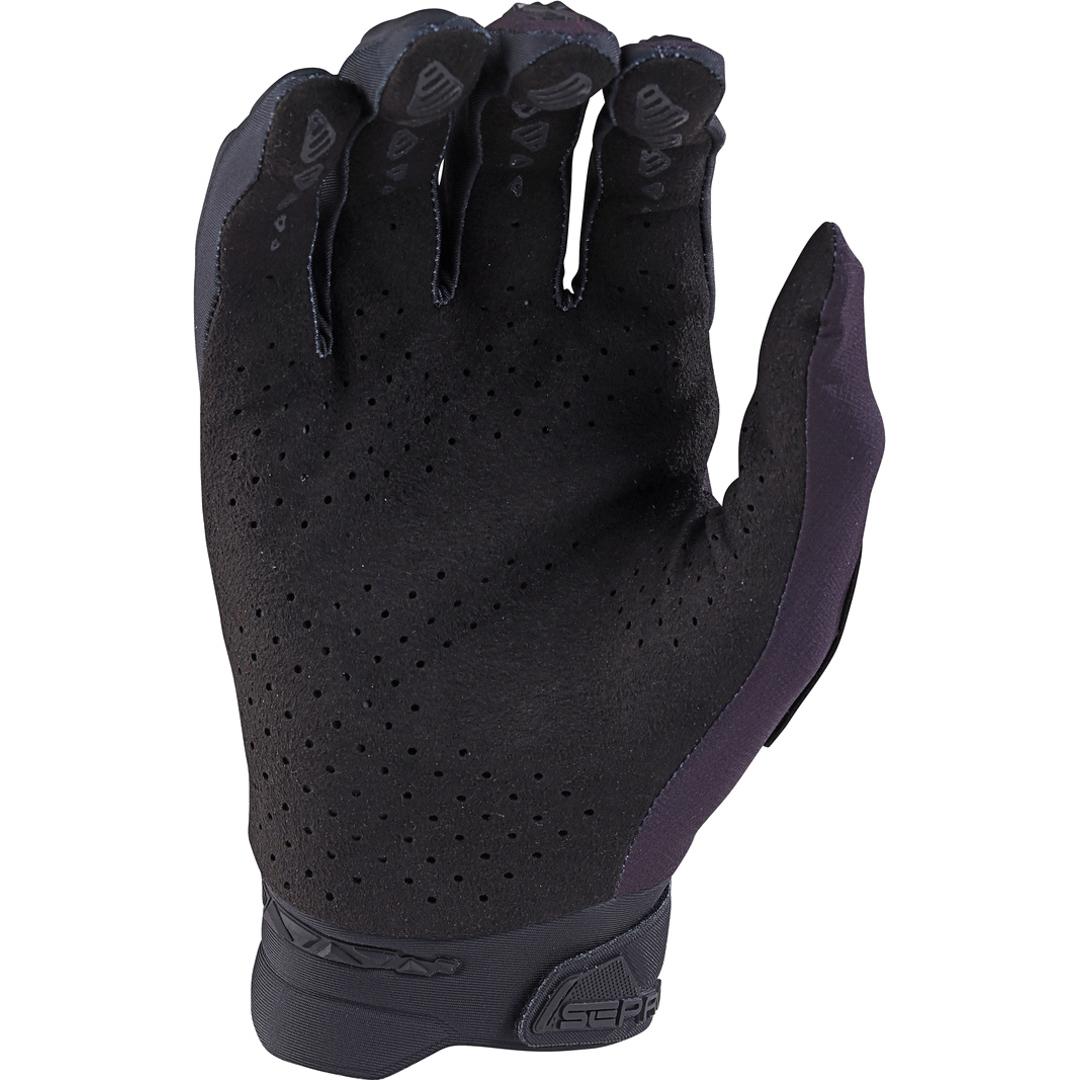 Thumbnail - Troy Lee Designs, Herren, Handschuhe, SE PRO Solid Ganzfinger-Handschuhe Modell 2023, Schwarz, (XXL)