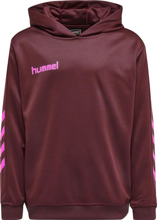 Actual product image hummel Promo Poly Hoodie (XL)