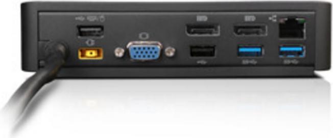 Immagine prodotto Lenovo ThinkPad OneLink+ Dock (USB-C, 10 Porti)