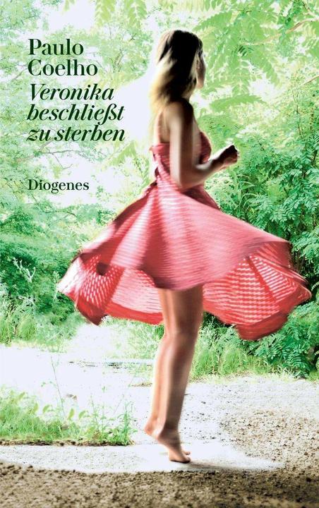 Actual product image Veronika beschliesst zu sterben (German, Paulo Coelho, 2017)