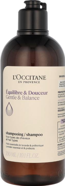 Productafbeelding L'Occitane Zacht en evenwichtig (300 ml, Vloeibare shampoo)