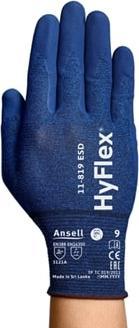 Produktbild Ansell Strickhandschuh HyFlex® 11-819 ESD (7)