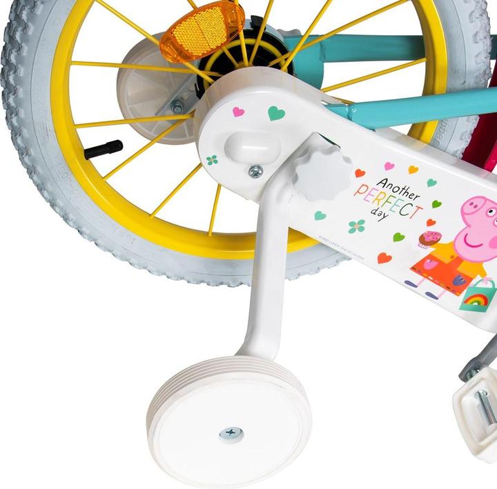 Produktbild Toimsa Peppa Pig (16")