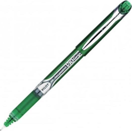 Immagine prodotto Pilot Confezione 12 Penne Roller Hi-Tecpoint V10 (Verde, 12x)