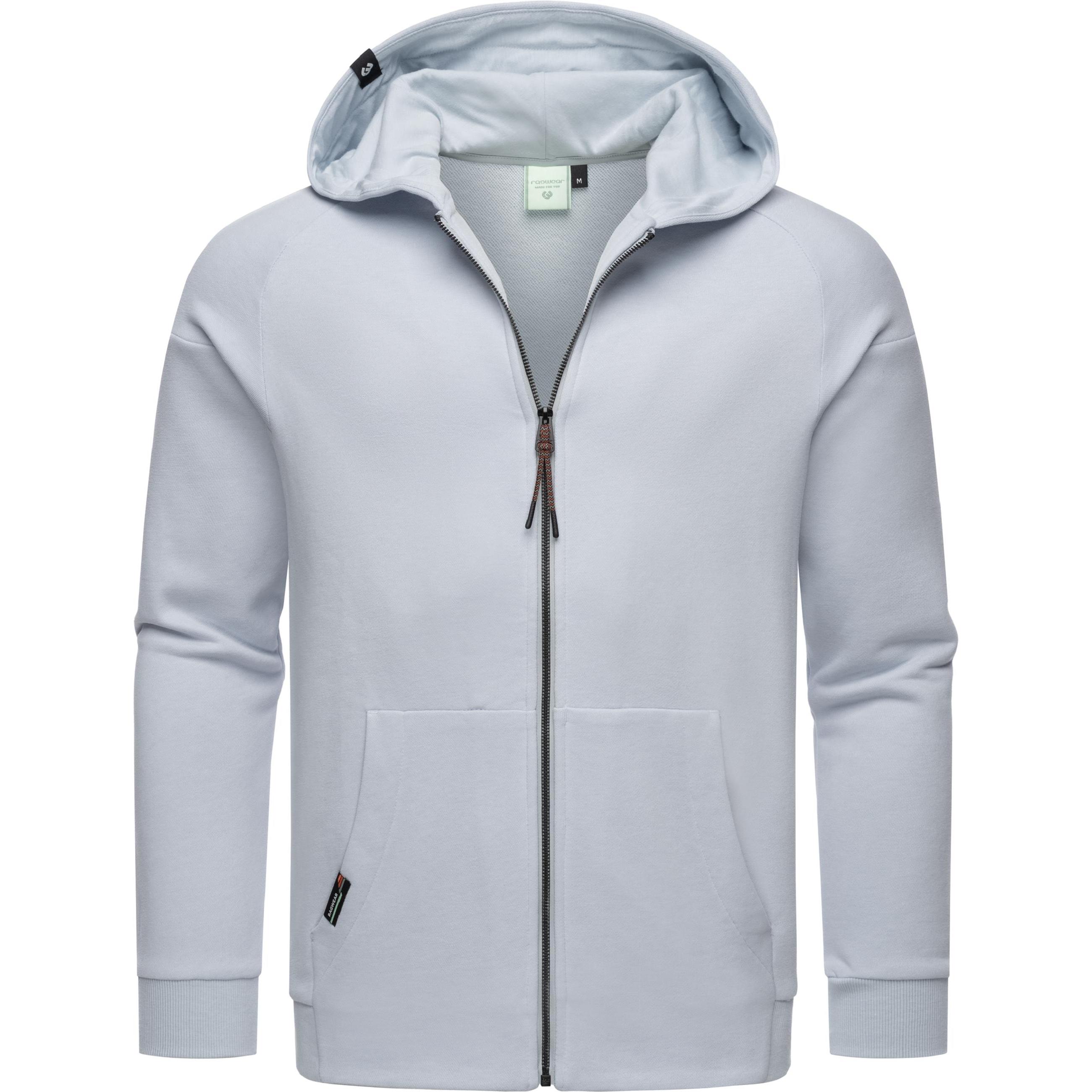 Ragwear, Herren, Pullover, Zenway, Grau, (L)
