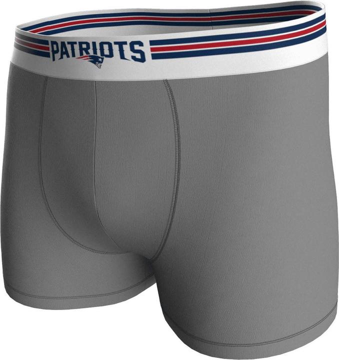 Immagine prodotto NFL Boxer Patriots (XL, confezione da 3)