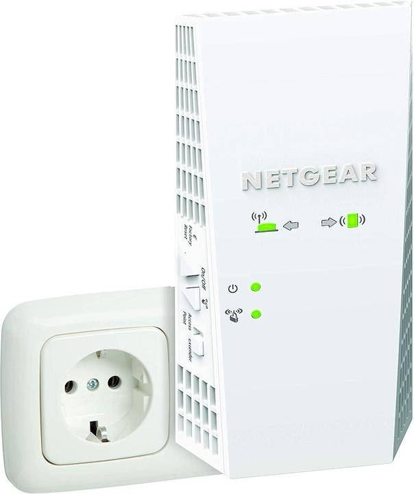 Netgear EX6420 (1300 Mbit/s, 600 Mbit/s)