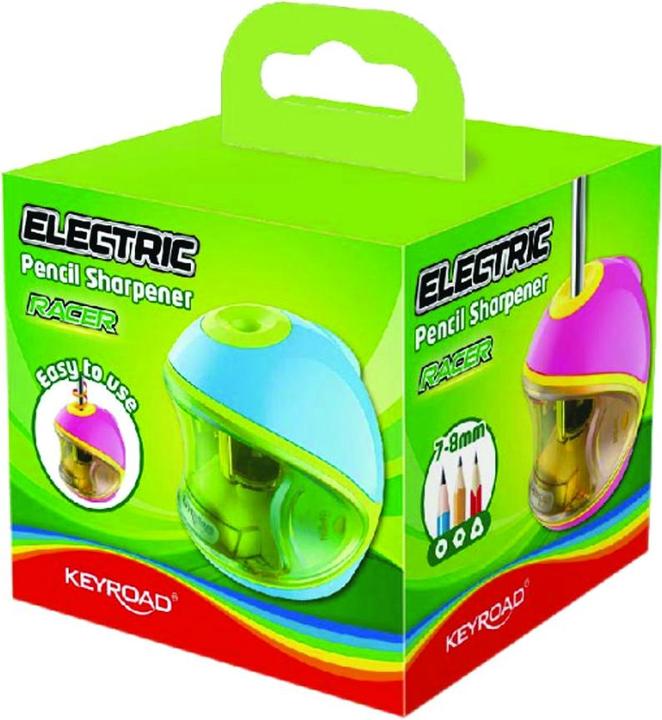 Produktbild Keyroad Temperutek, elektrisch, Einzelbox, Farbmischung