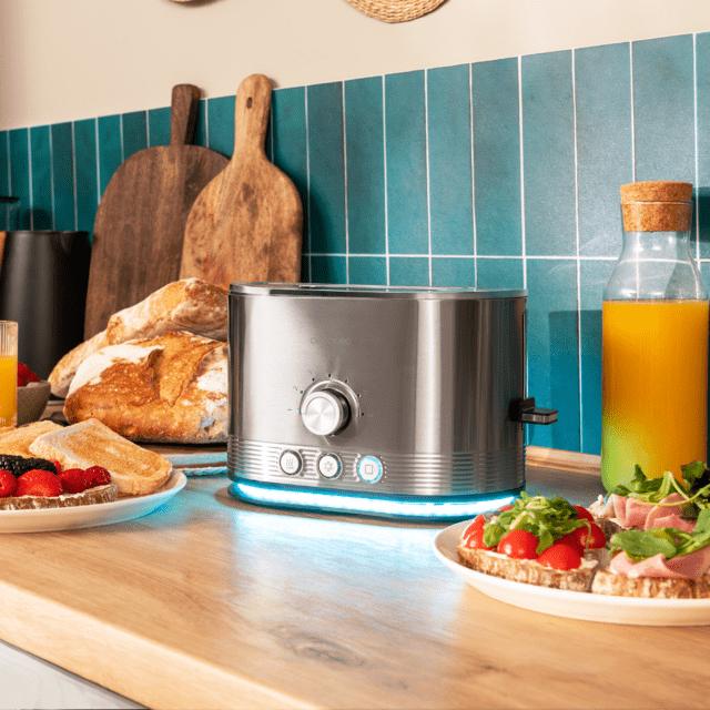 Actual product image Cecotec Shine&Toast Double