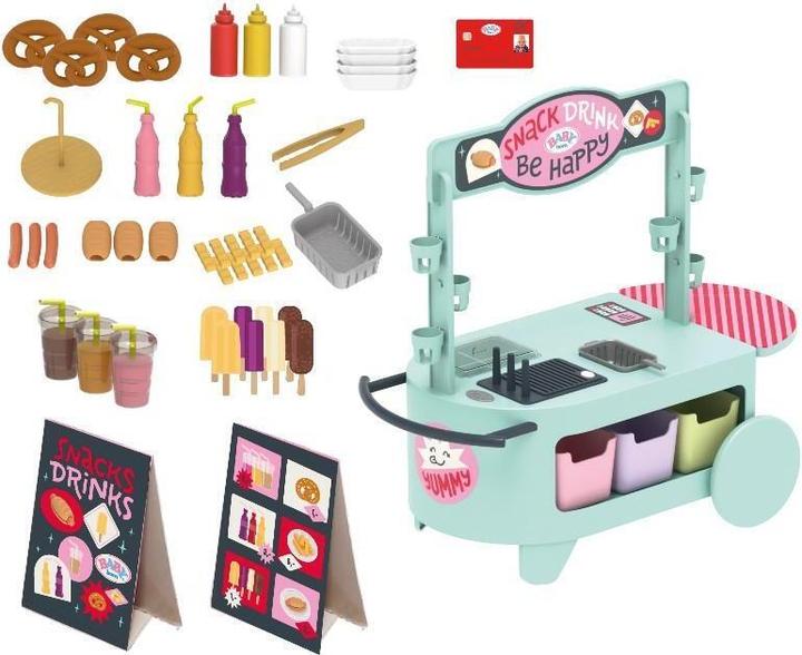 Produktbild Zapf Creation BABY born Snack Shop