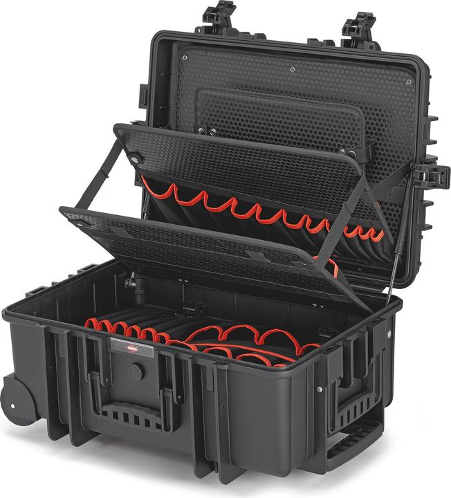 Actual product image Knipex Tool Case Robust45 Move