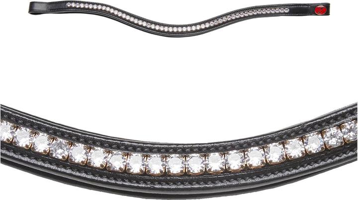 Kieffer Stirnband Crystal Classic