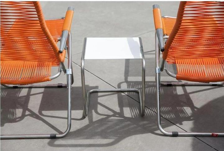 Immagine prodotto Fiam Relaxsessel Spaghetti Orange (153 cm)