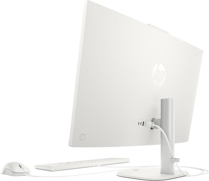 Produktbild HP OmniStudio 27-cv0002no 27" All-in-One, Windows 11 Home (512 GB, 16 GB, AMD Radeon Graphics)