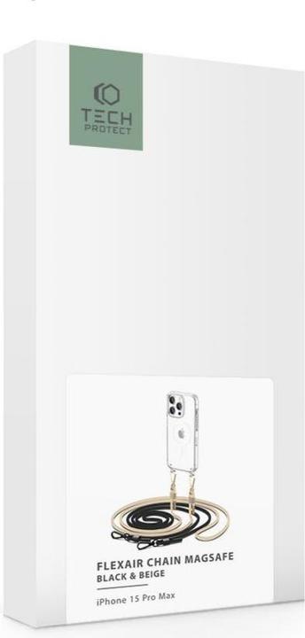 Image du produit Tech-Protect Mobiili tagakaas iPhone 15 Pro Max Magsafe, kaelapaelaga (Apple iPhone 15 Pro Max)